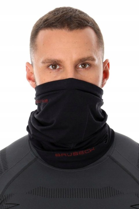 BRUBECK KOMIN wełna MERINO KM10360 UNISEX r S/M BRUBECK KOMIN wełna MERINO KM10360 UNISEX r S/M
