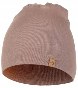 CZAPKA męska PRZEJŚCIOWA typu beanie w PRĄŻEK MORAJ r. uniwersalny