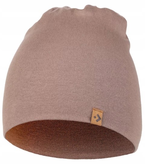 CZAPKA męska PRZEJŚCIOWA typu beanie w PRĄŻEK MORAJ r. uniwersalny CZAPKA męska PRZEJŚCIOWA typu beanie w PRĄŻEK MORAJ r. uniwersalny