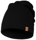 CZAPKA męska PRZEJŚCIOWA typu beanie w PRĄŻEK MORAJ r. uniwersalny