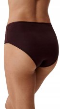 Figi damskie MAXI 3 PARY Majtki Bawełniane ATLANTIC 3CLP-011 - XXL