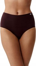 Figi damskie MAXI 3 PARY Majtki Bawełniane ATLANTIC 3CLP-011 - XL