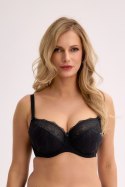 GAIA BIUSTONOSZ SEMI-SOFT SANDY 3 ART. 594 CZARNY