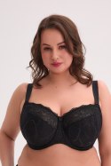 GAIA BIUSTONOSZ SEMI-SOFT SANDY 3 MAXI ART. 594 CZARNY
