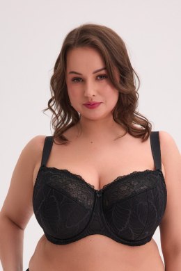GAIA BIUSTONOSZ SEMI-SOFT SANDY 3 MAXI ART. 594 CZARNY