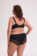 GAIA BIUSTONOSZ SEMI-SOFT SANDY 3 MAXI ART. 594 CZARNY