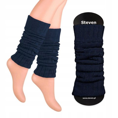 GETRY WEŁNIANE damskie młodzieżowe OCIEPLACZE STEVEN 068