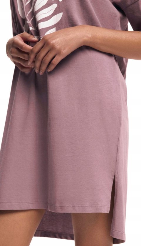 Koszula Nocna Długa 100% Bawełny Piżama Damska HENDERSON DEXTRA - 3XL Koszula Nocna Długa 100% Bawełny Piżama Damska HENDERSON DEXTRA - 3XL