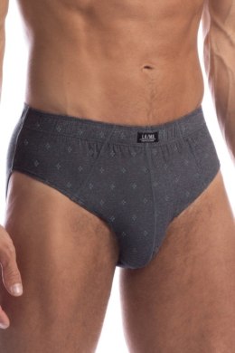 LAMA SLIPY MĘSKIE CLASSIC M-110CL-27 3XL-4XL 3-pack