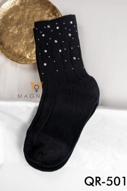 MAGNETIS SKARPETKA APLIKACJA QR-5014
