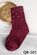 MAGNETIS SKARPETKA APLIKACJA QR-5014