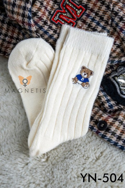 MAGNETIS SKARPETKA APLIKACJA YN-5041