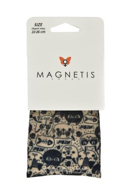 MAGNETIS SKARPETKA WZR 234