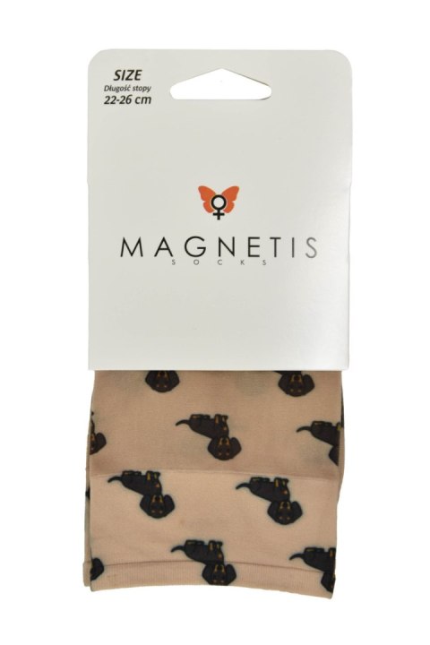 MAGNETIS SKARPETKA WZR 281