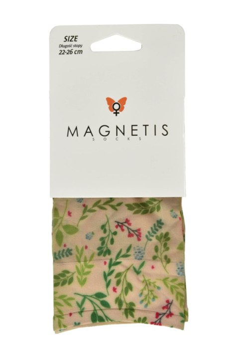 MAGNETIS SKARPETKA WZR 289