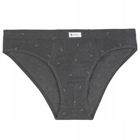 Slipy męskie 100% bawełna MORAJ 3-PAK - XL