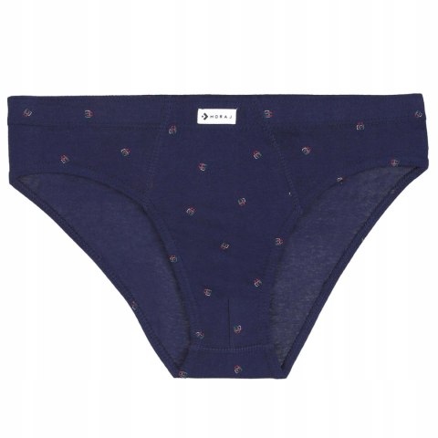 Slipy męskie 100% bawełna MORAJ 3-PAK - XL