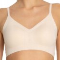 Biustonosz Top Sportowy z Wkładkami Regulowany JULIMEX SIMPLE BRA - XL