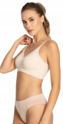 Biustonosz Top Sportowy z Wkładkami Regulowany JULIMEX SIMPLE BRA - L