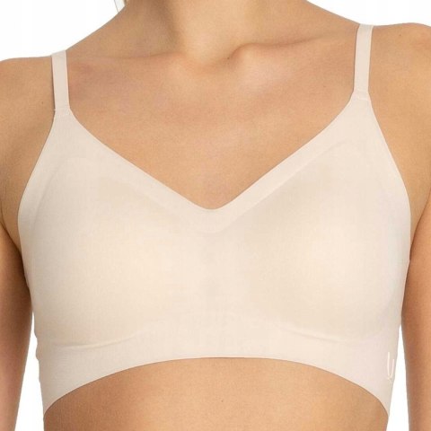 Biustonosz Top Sportowy z Wkładkami Regulowany JULIMEX SIMPLE BRA - L Biustonosz Top Sportowy z Wkładkami Regulowany JULIMEX SIMPLE BRA - L