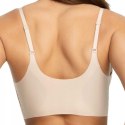Biustonosz Top Sportowy z Wkładkami Regulowany JULIMEX SIMPLE BRA - L