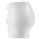 Bokserki Męskie Sportowe Oddychające SESTO SENSO BM07 Białe - L/XL Bokserki Męskie Sportowe Oddychające SESTO SENSO BM07 Białe - L/XL