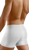 Bokserki Męskie Sportowe Oddychające SESTO SENSO BM07 Białe - L/XL Bokserki Męskie Sportowe Oddychające SESTO SENSO BM07 Białe - L/XL