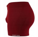 Bokserki Męskie Sportowe Oddychające SESTO SENSO BM07 Bordowe - L/XL Bokserki Męskie Sportowe Oddychające SESTO SENSO BM07 Bordowe - L/XL