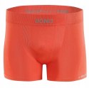 Bokserki Męskie Sportowe Oddychające SESTO SENSO BM07 Ceglaste - S/M Bokserki Męskie Sportowe Oddychające SESTO SENSO BM07 Ceglaste - S/M
