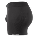 Bokserki Męskie Sportowe Oddychające SESTO SENSO BM07 Grafitowe - L/XL Bokserki Męskie Sportowe Oddychające SESTO SENSO BM07 Grafitowe - L/XL
