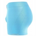 Bokserki Męskie Sportowe Oddychające SESTO SENSO BM07 Niebieskie - L/XL Bokserki Męskie Sportowe Oddychające SESTO SENSO BM07 Niebieskie - L/XL