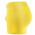 Bokserki Męskie Sportowe Oddychające SESTO SENSO BM07 Żółte - L/XL Bokserki Męskie Sportowe Oddychające SESTO SENSO BM07 Żółte - L/XL