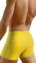 Bokserki Męskie Sportowe Oddychające SESTO SENSO BM07 Żółte - L/XL Bokserki Męskie Sportowe Oddychające SESTO SENSO BM07 Żółte - L/XL
