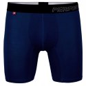 Bokserki męskie BAMBUSOWE długie ATLANTIC 1181 granatowe - L Bokserki męskie BAMBUSOWE długie ATLANTIC 1181 granatowe - L