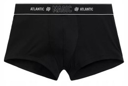Bokserki męskie PUSH-UP efekt uniesienia ATLANTIC MAGIC POCKET - L