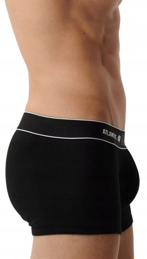 Bokserki męskie PUSH-UP efekt uniesienia ATLANTIC MAGIC POCKET - L Bokserki męskie PUSH-UP efekt uniesienia ATLANTIC MAGIC POCKET - L