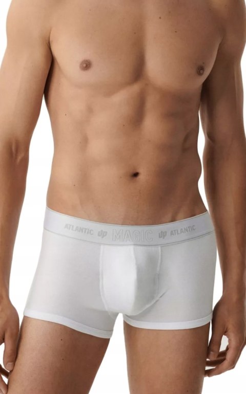 Bokserki męskie PUSH-UP efekt uniesienia ATLANTIC MAGIC POCKET - XXL Bokserki męskie PUSH-UP efekt uniesienia ATLANTIC MAGIC POCKET - XXL