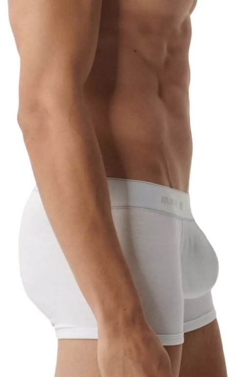 Bokserki męskie PUSH-UP efekt uniesienia ATLANTIC MAGIC POCKET - XXL Bokserki męskie PUSH-UP efekt uniesienia ATLANTIC MAGIC POCKET - XXL