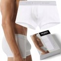 Bokserki męskie PUSH-UP efekt uniesienia ATLANTIC MAGIC POCKET - M