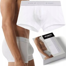 Bokserki męskie PUSH-UP efekt uniesienia ATLANTIC MAGIC POCKET - M
