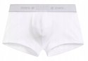 Bokserki męskie PUSH-UP efekt uniesienia ATLANTIC MAGIC POCKET - M