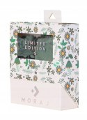 Figi Damskie Eleganckie Koronkowe 2-PAK MORAJ LIMITED EDITION - L