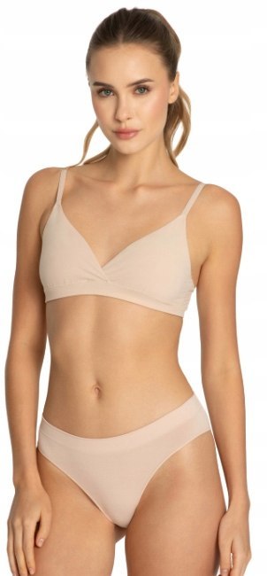 Figi Damskie Klasyczne Bambusowe Majtki JULIMEX BAMBOO CLASSIC - XL Figi Damskie Klasyczne Bambusowe Majtki JULIMEX BAMBOO CLASSIC - XL