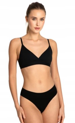 Figi Damskie Klasyczne Bambusowe Majtki JULIMEX BAMBOO CLASSIC - XXL