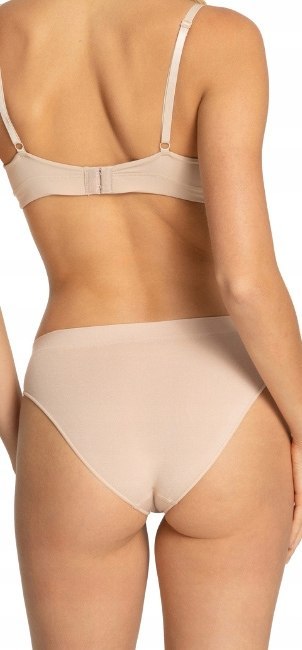 Figi Damskie Klasyczne Bambusowe Majtki JULIMEX BAMBOO CLASSIC - S
