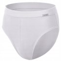 Slipy Męskie Klasyczne Majtki Bawełniane CORNETTE AUTHENTIC Białe - L