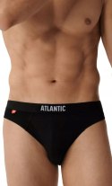 Slipy męskie 5 PAR Sportowe Bawełniane Majtki ATLANTIC 5BMP-094 - XXL