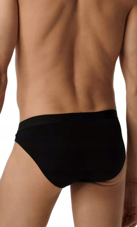 Slipy męskie 5 PAR Sportowe Bawełniane Majtki ATLANTIC 5BMP-094 - M