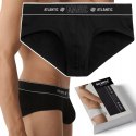 Slipy męskie PUSH-UP Efekt Powiększenia ATLANTIC MAGIC POCKET - XXL