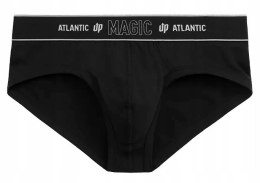 Slipy męskie PUSH-UP Efekt Powiększenia ATLANTIC MAGIC POCKET - XXL